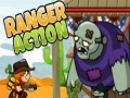 Permainan Aksi Ranger secara online