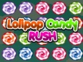Permainan Lari Permen Lolipop secara online