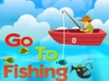 Permainan Pergi memancing secara online