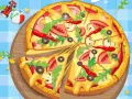 Permainan Pembuat Pizza secara online