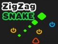 Permainan Ular ZigZag secara online