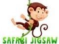 Permainan Puzzle Safari secara online