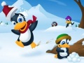 Permainan Seluncuran Penguin Lucu secara online