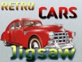 Permainan Puzzle Mobil Retro secara online