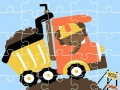 Permainan Puzzle Truk Dumper secara online