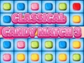 Permainan Permen Klasik Match 3 secara online