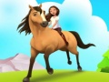 Permainan Lari Kuda 3D secara online