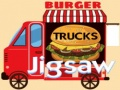 Permainan Jigsaw Truk Burger secara online
