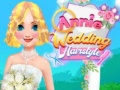 Permainan Gaya Rambut Pernikahan Annie secara online