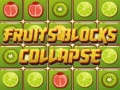 Permainan Kehancuran Blok Buah secara online