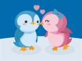 Permainan Teka-teki Penguin Imut secara online
