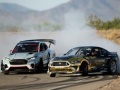 Permainan Seluncuran Mustang Drift secara online