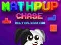 Permainan Mathpup Kejar Perkalian secara online