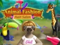 Permainan Salon Rambut Fashion Hewan secara online