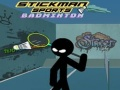Permainan Stickman Olahraga Badminton secara online