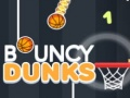 Permainan Dunks Memantul secara online