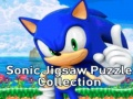 Permainan Koleksi Puzzle Sonic secara online