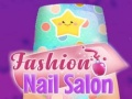 Permainan Salon Kuku Fashion secara online