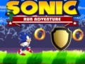 Permainan Petualangan Lari Sonic secara online