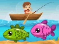 Permainan Bocah Memancing secara online