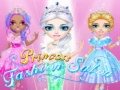Permainan Salon Fashion Putri secara online