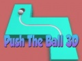 Permainan Dorong Bola 3D secara online