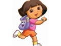 Permainan Tantangan Memori Dora secara online