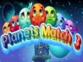 Permainan Planet Match 3 secara online