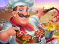 Permainan Kegilaan Memasak secara online