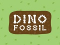 Permainan Fosil Dinosaurus secara online