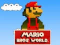 Permainan Dunia Mario Bros secara online