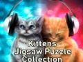 Permainan Koleksi Puzzle Kucing Kecil secara online