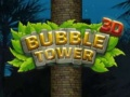 Permainan Menara Bubble 3D secara online