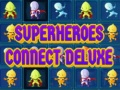 Permainan Superhero Sambungkan Deluxe secara online