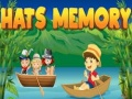 Permainan Memori Topi secara online