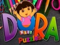 Permainan Puzzle Dora untuk Anak-Anak secara online