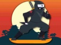 Permainan Lava Dan Papan Seluncur Ninja secara online