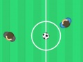 Permainan 2 Sepak Bola secara online