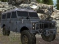 Permainan Jeep Offroad 4x4 Pendakian Bukit secara online