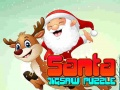 Permainan Puzzle Santa secara online