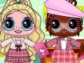 Permainan Sekolah Popsy Kejutan Gadis Lunak secara online