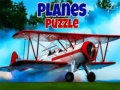 Permainan Puzzle Pesawat secara online