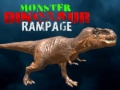 Permainan Serangan Dinosaurus Monster secara online