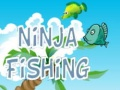 Permainan Memancing Ninja secara online