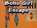 Permainan Pelarian Gadis Boho secara online