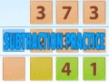 Permainan Latihan Pengurangan secara online