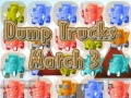 Permainan Truk Dump Match 3 secara online