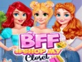 Permainan BFF #Belanja Dari Lemari Saya secara online