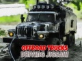 Permainan Puzzle Truk Offroad secara online