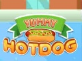 Permainan Hotdog Lezat secara online